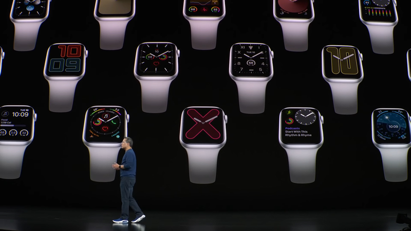 Illustration for article titled The Clever Tech Powering the New Apple Watch's Always-On Display